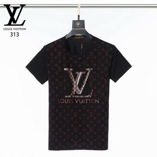 men LV t-shirts M-3XL-053